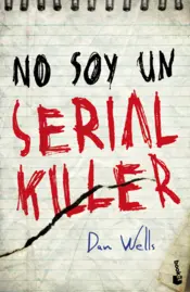 Portada No soy un serial killer (Bk)