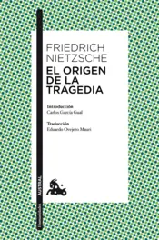 Portada El origen de la tragedia