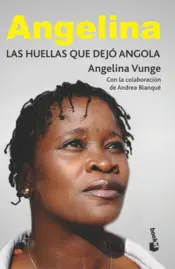 Portada Angelina. Las huellas que dejó Angola