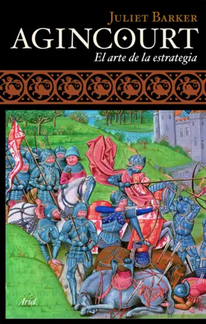 Portada Agincourt