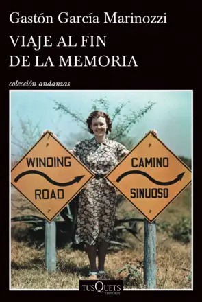 Portada Viaje al fin de la memoria