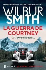 Portada La guerra de Courtney