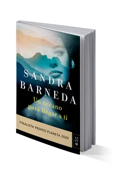 Portada Un océano para llegar a ti