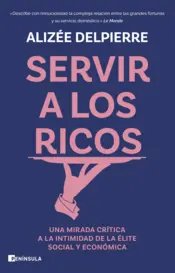 Portada Servir a los ricos