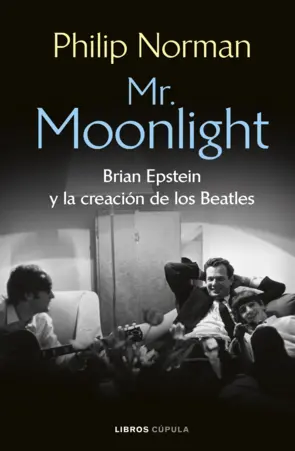 Portada Mr. Moonlight