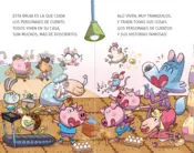 Portada Aprender a leer con... Los Detectives Zoopencos 11. El robo del lobo 2