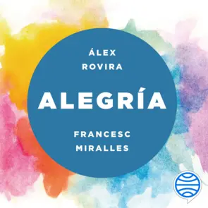 Portada Alegría