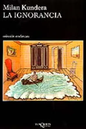 Portada La ignorancia