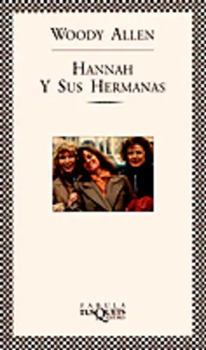 Portada Hannah y sus hermanas