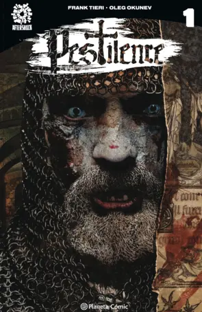 Portada Pestilence nº 01/02