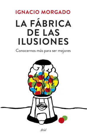 Portada La fábrica de las ilusiones