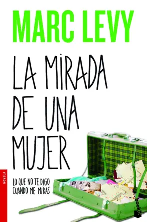 Portada La mirada de una mujer (Bk)