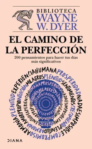 Portada El camino de la perfección
