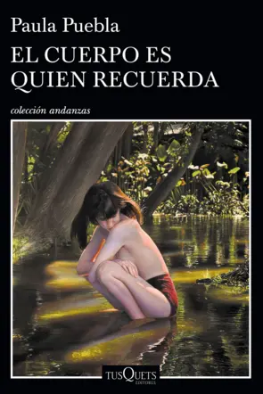 Portada El cuerpo es quien recuerda