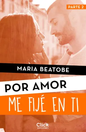 Portada Me fijé en ti