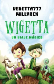 Portada Wigetta. Un viaje mágico