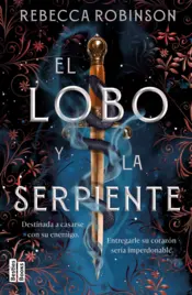 Portada El lobo y la serpiente
