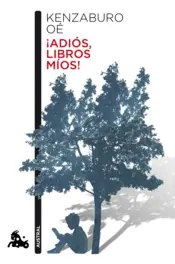 Portada ¡Adiós, libros míos!