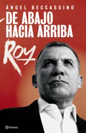 Portada De abajo hacia arriba: Roy