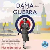 Portada La dama de la guerra