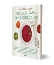 Miniatura portada 3d Recetas para vivir con salud