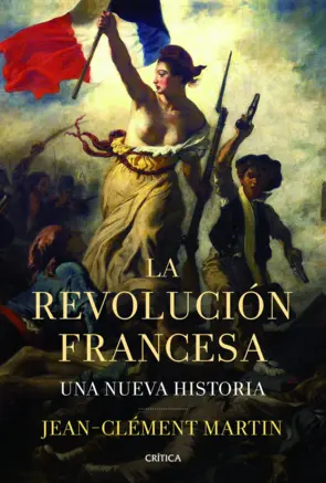 Portada La revolución francesa