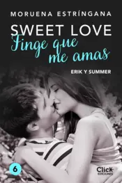 Portada Finge que me amas