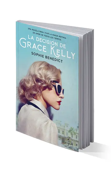 Portada La decisión de Grace Kelly