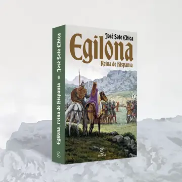 Imagen extra Egilona, reina de Hispania 0