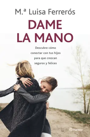 Portada Dame la mano