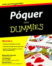 Portada Poquer para Dummies