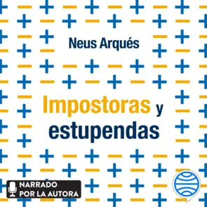 Portada Impostoras y estupendas