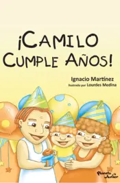 Portada Camilo cumple años
