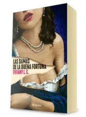 Miniatura portada 3d Las damas de la buena fortuna