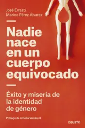 Portada Nadie nace en un cuerpo equivocado