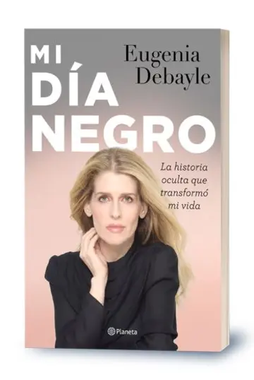Portada Mi día negro