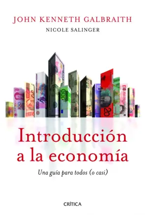 Portada Introduccion a la economia