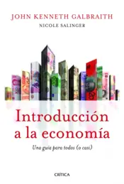 Portada Introduccion a la economia