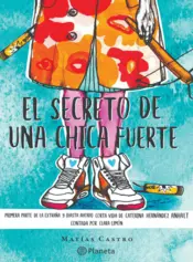 Portada El secreto de una chica fuerte