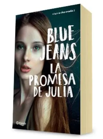 Portada La promesa de Julia