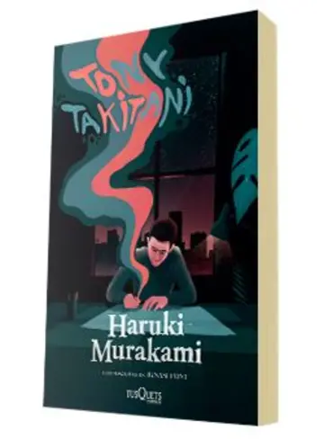 Portada Tony Takitani