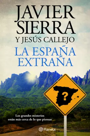 Portada La España extraña