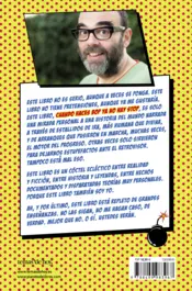 Miniatura contraportada Cuando haces bop ya no hay stop