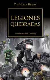 Portada Legiones quebradas nº 43/54