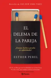 Portada El dilema de la pareja