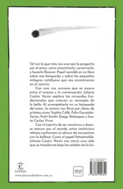 Miniatura contraportada Papel sensible