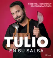 Portada Tulio en su salsa