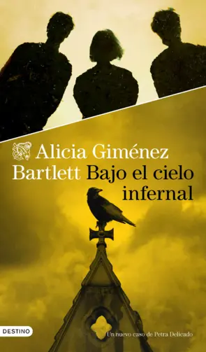 Portada Bajo el cielo infernal