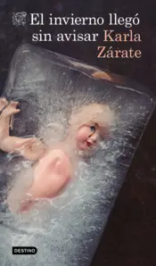 Portada El invierno llegó sin avisar
