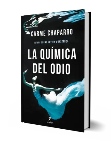 Portada La química del odio